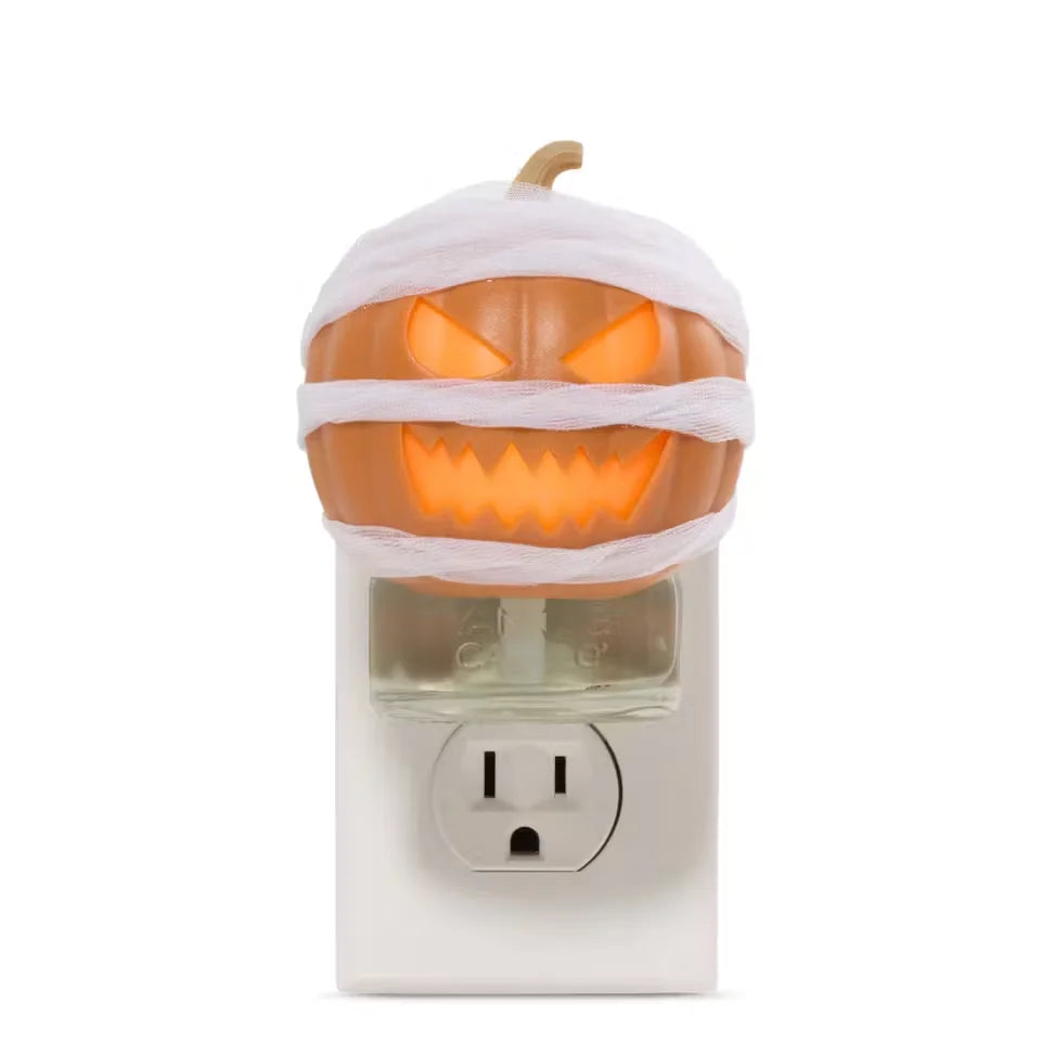 pumpkin-mummy-scentplug-diffuser-with-light