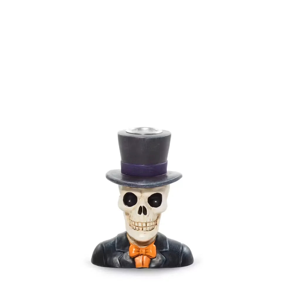 bonebury-lane-grimsly-taper-candle-holder