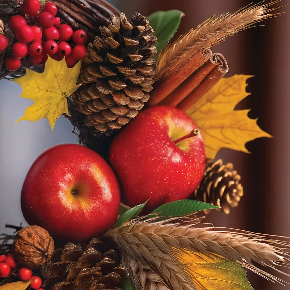 autumn-wreath