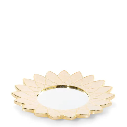 lustra-shell-candle-tray