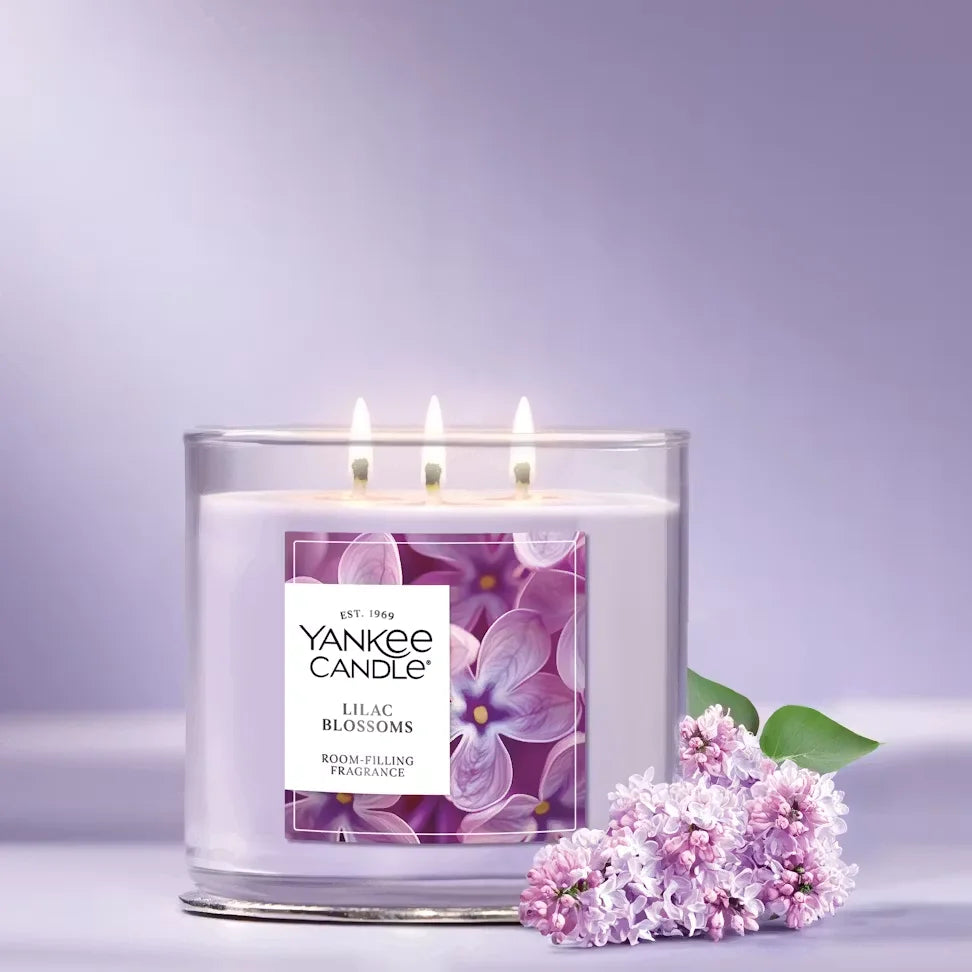 lilac-blossoms