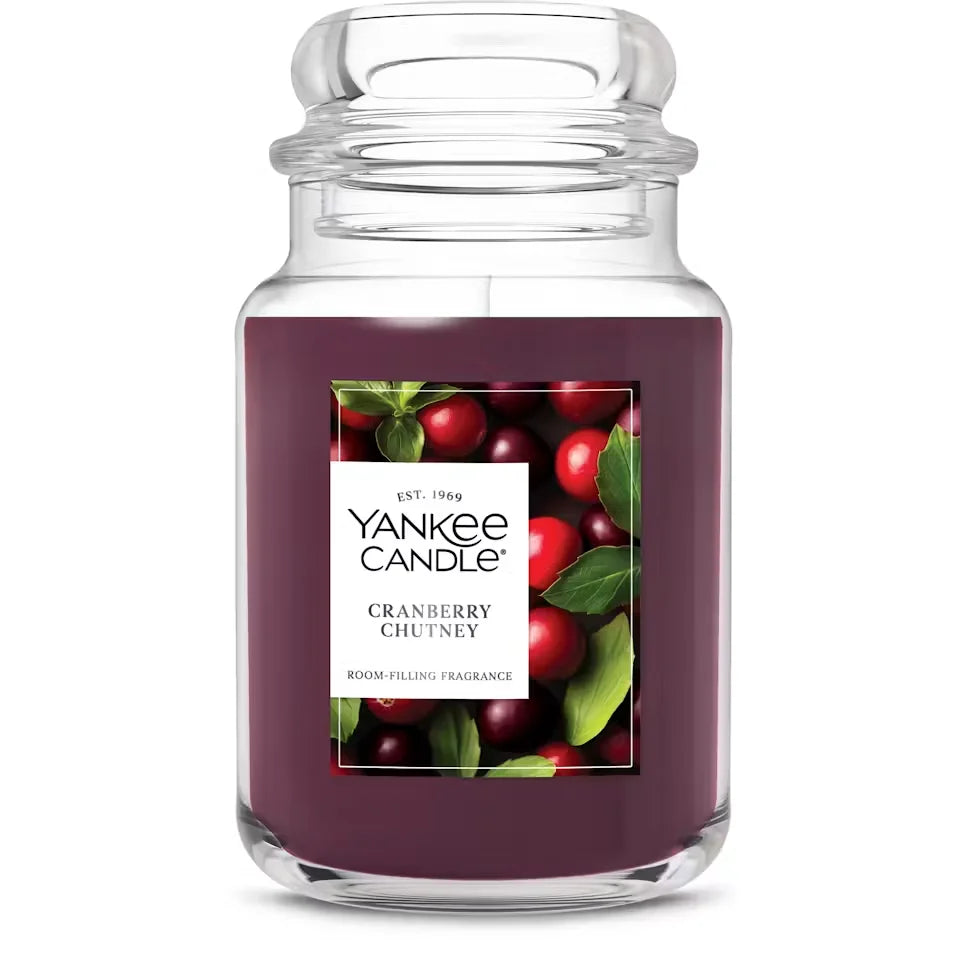 cranberry-chutney