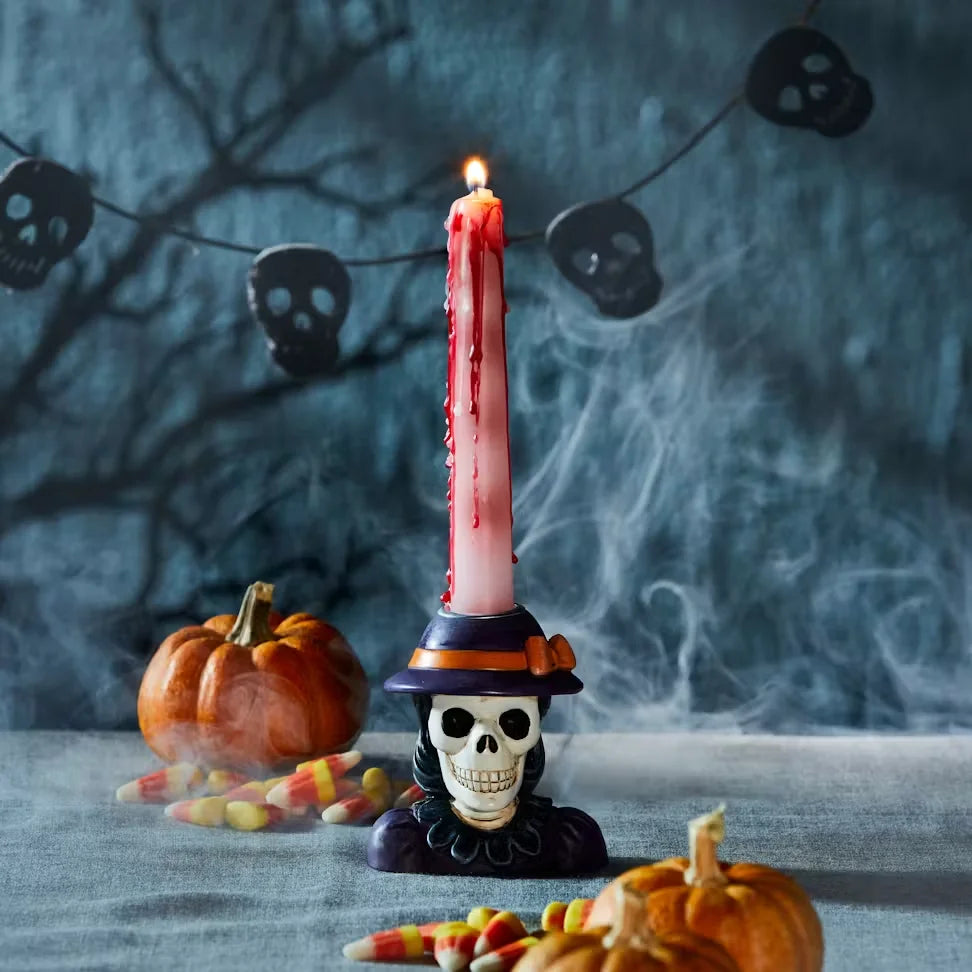 dreadful-drip-taper-candles