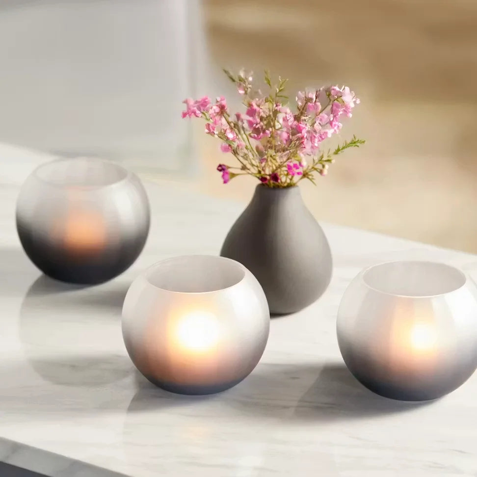 gray-melon-tea-light-candle-holder