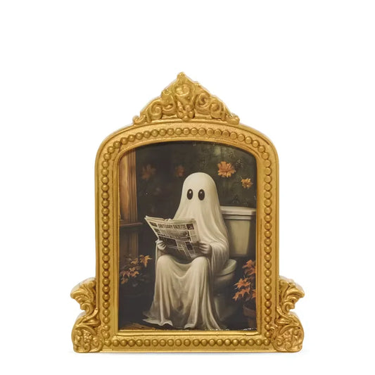 reading-ghost-portrait-tea-light-candle-holder