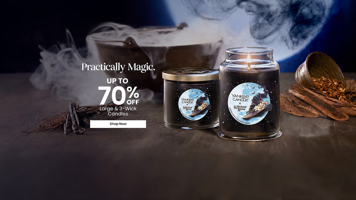 Fill Your Home with Fall - 70% Off Everything