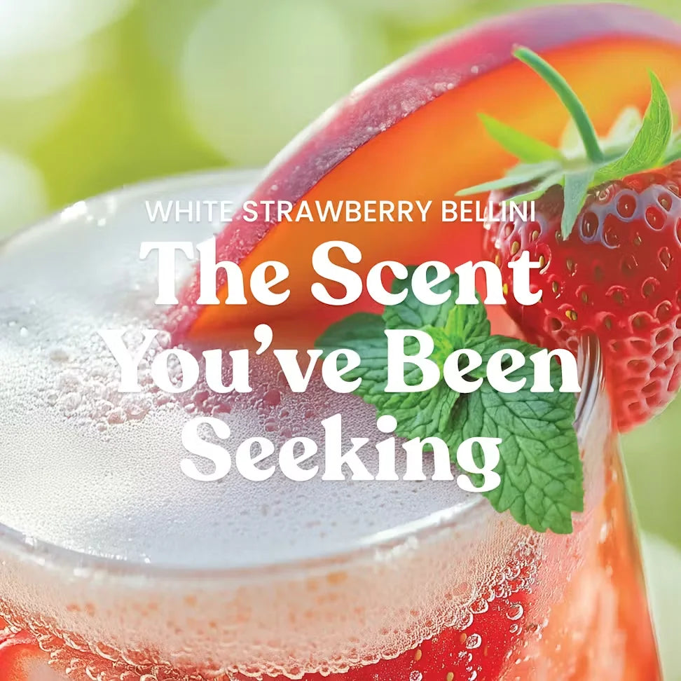 white-strawberry-bellini