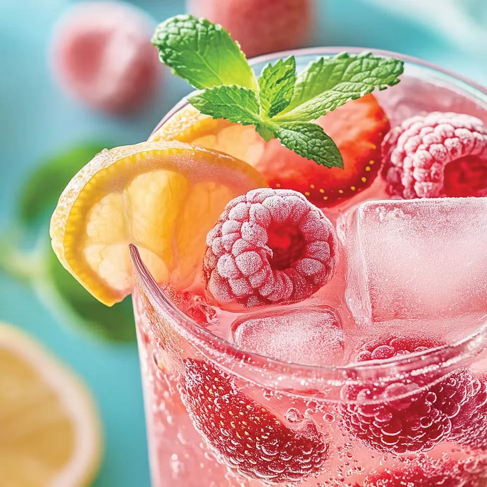 iced-berry-lemonade