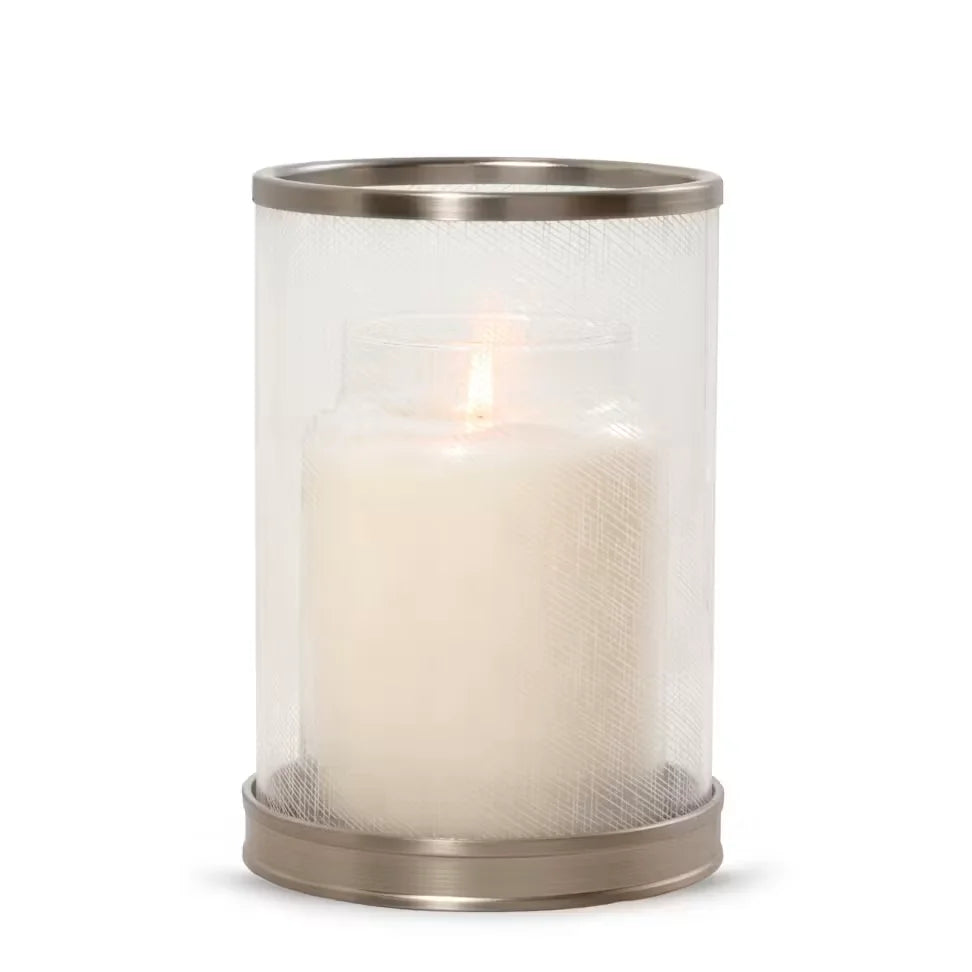 silver-lining-jar-candle-holder