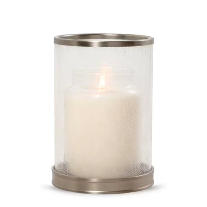 silver-lining-jar-candle-holder