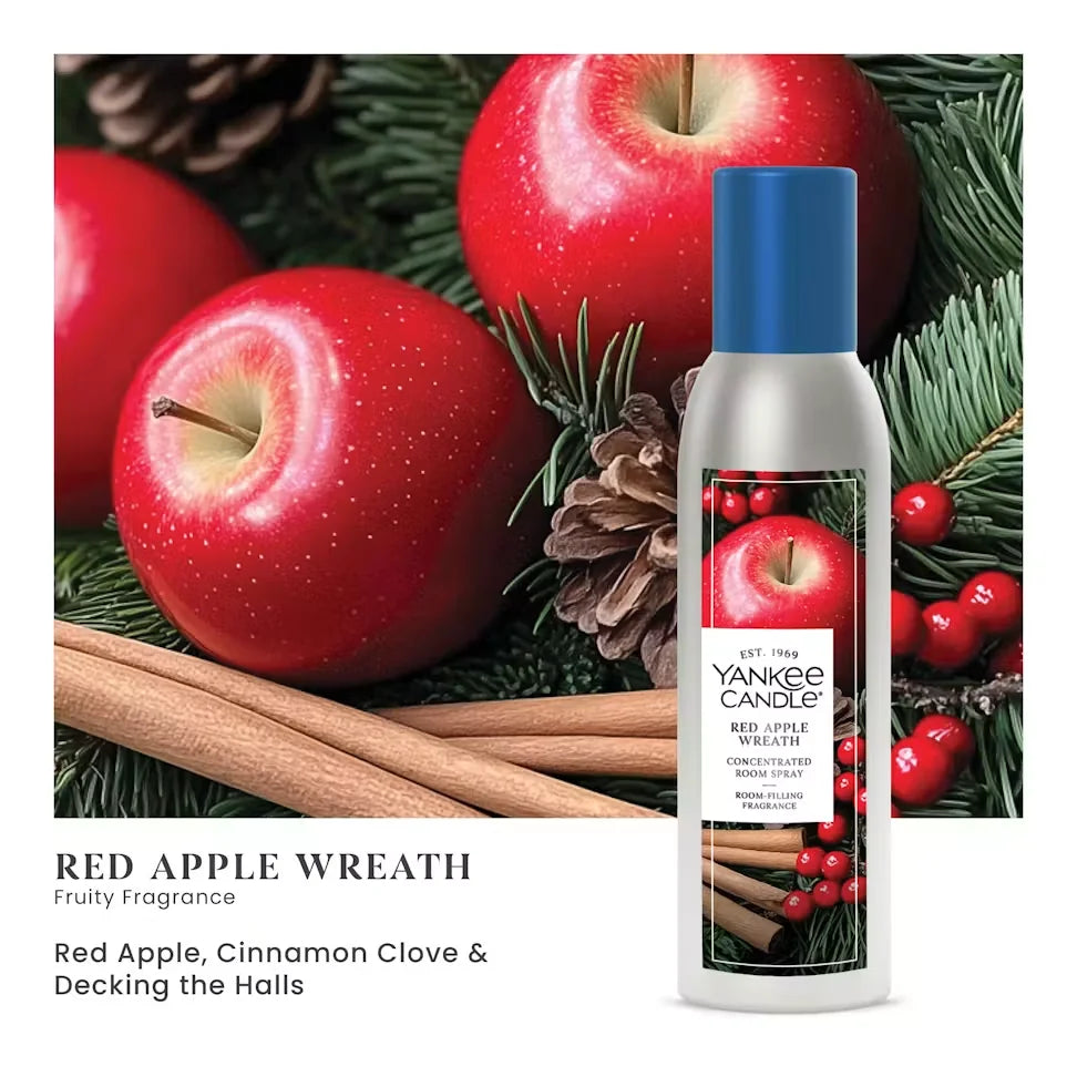 red-apple-wreath