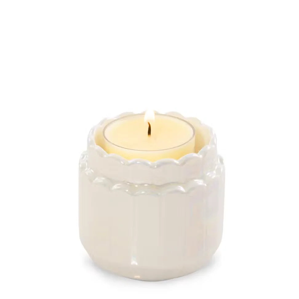 lustra-shell-tea-light-candle-holder
