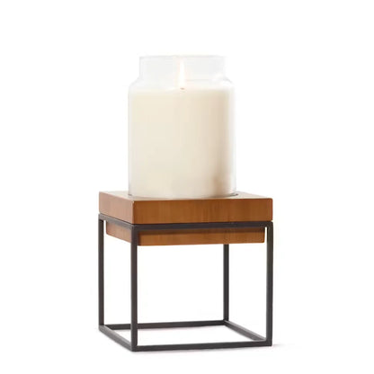 black-edge-candle-pedestal