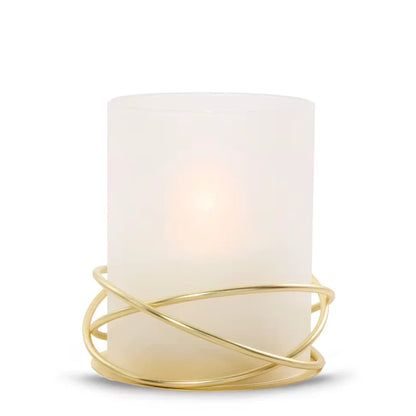 golden-halo-jar-candle-holder