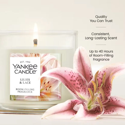 lilies-lace