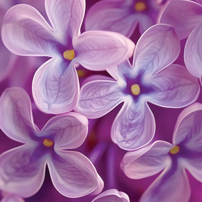 lilac-blossoms