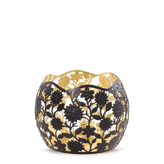 sunlight-petals-jar-candle-holder