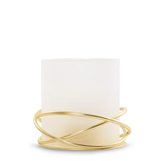 golden-halo-tea-light-candle-holder