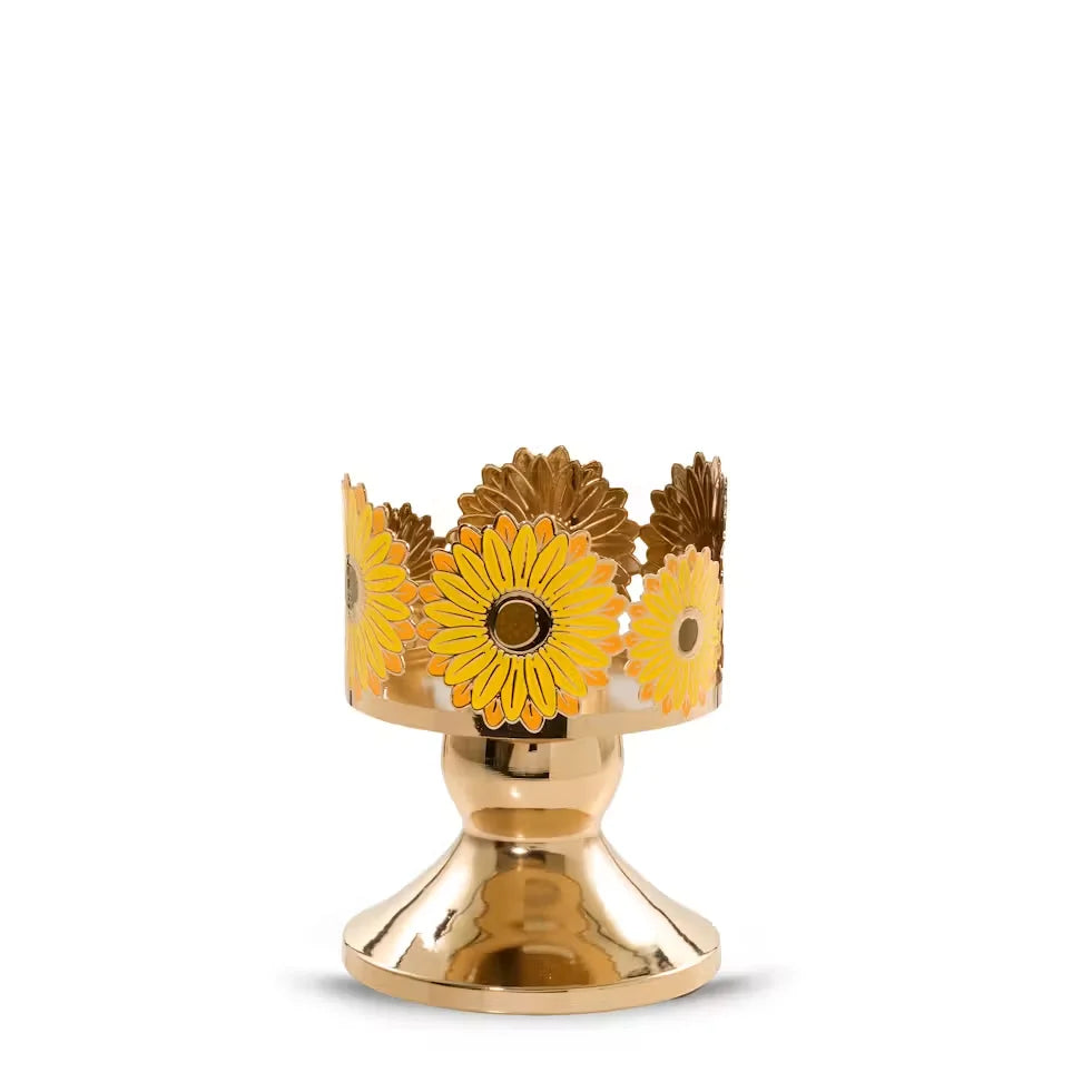 sunflower-daze-candle-pedestal