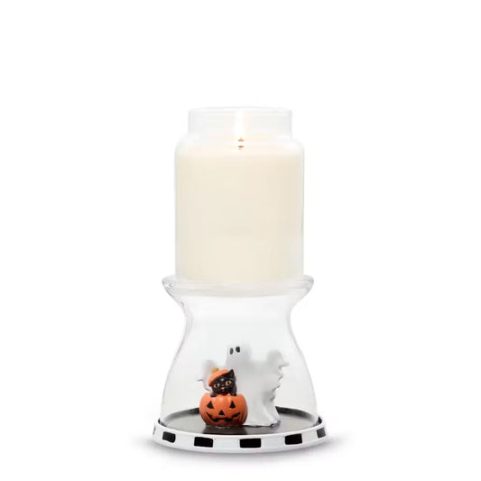 ghost-cloche-candle-pedestal