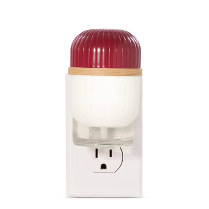 maroon-capsule-scentplug-diffuser-with-light