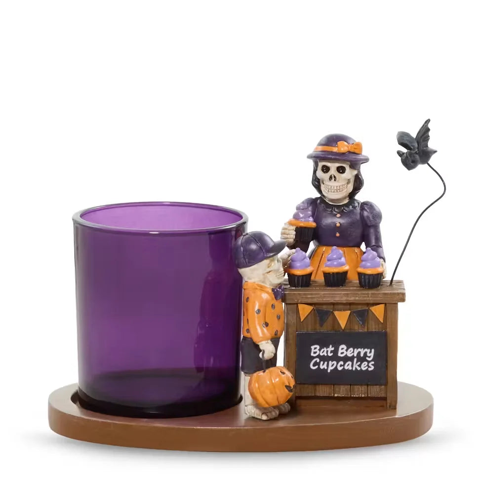 bonebury-lane-bat-berry-cake-tea-light-candle-holder