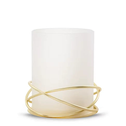 golden-halo-jar-candle-holder