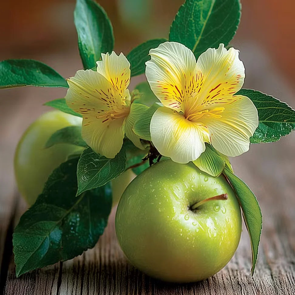 iris-apple