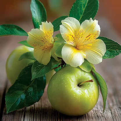 iris-apple