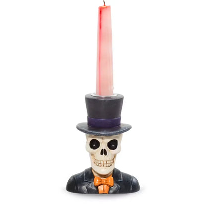 bonebury-lane-grimsly-taper-candle-holder