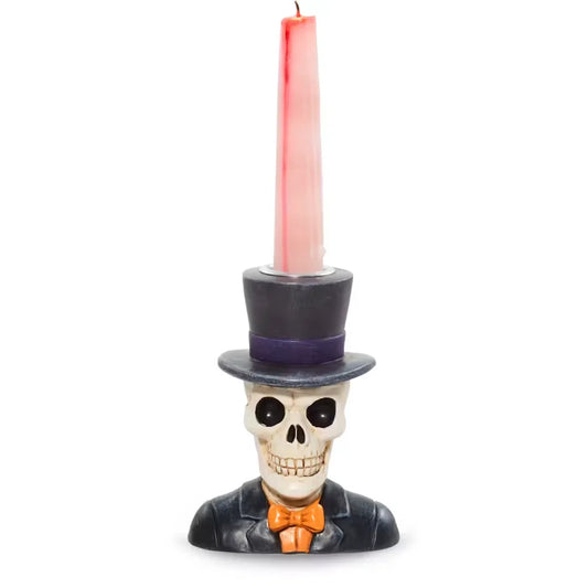 bonebury-lane-grimsly-taper-candle-holder