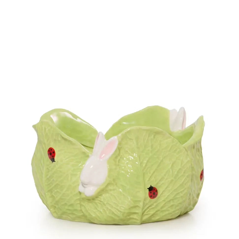 ceramic-easter-bunny-jar-candle-holder