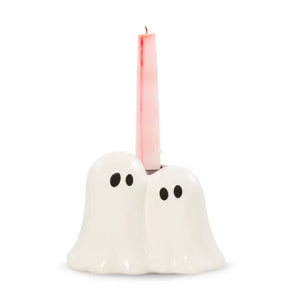 ghosts-taper-candle-holder