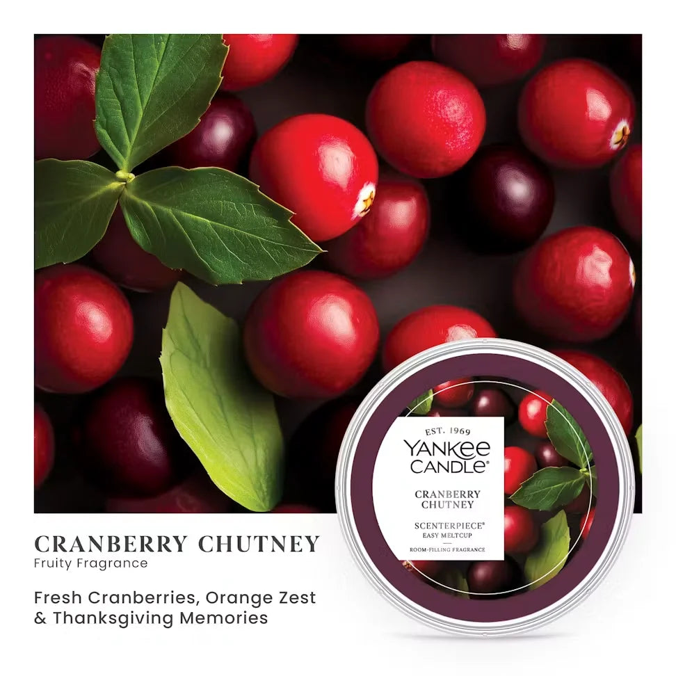 cranberry-chutney