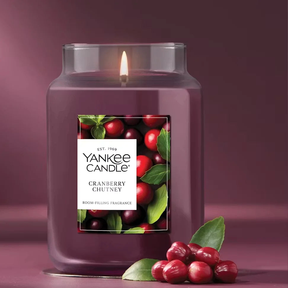 cranberry-chutney