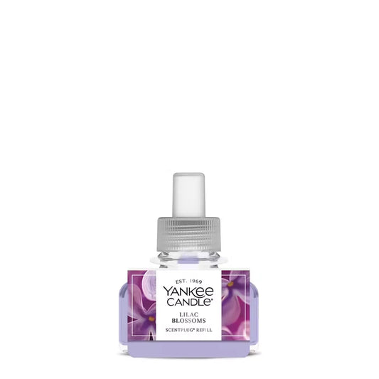 lilac-blossoms