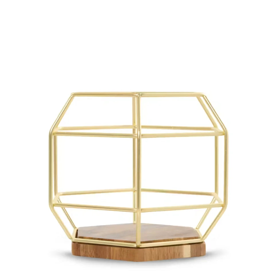 caged-gold-jar-candle-holder