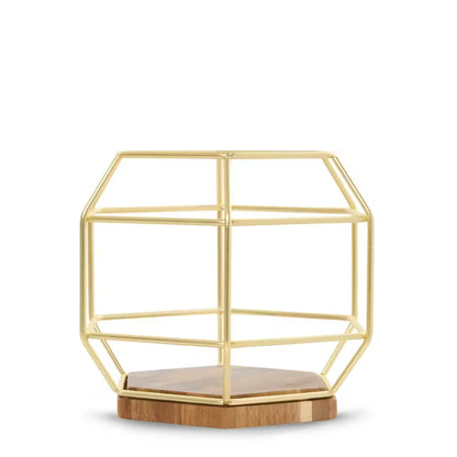 caged-gold-jar-candle-holder