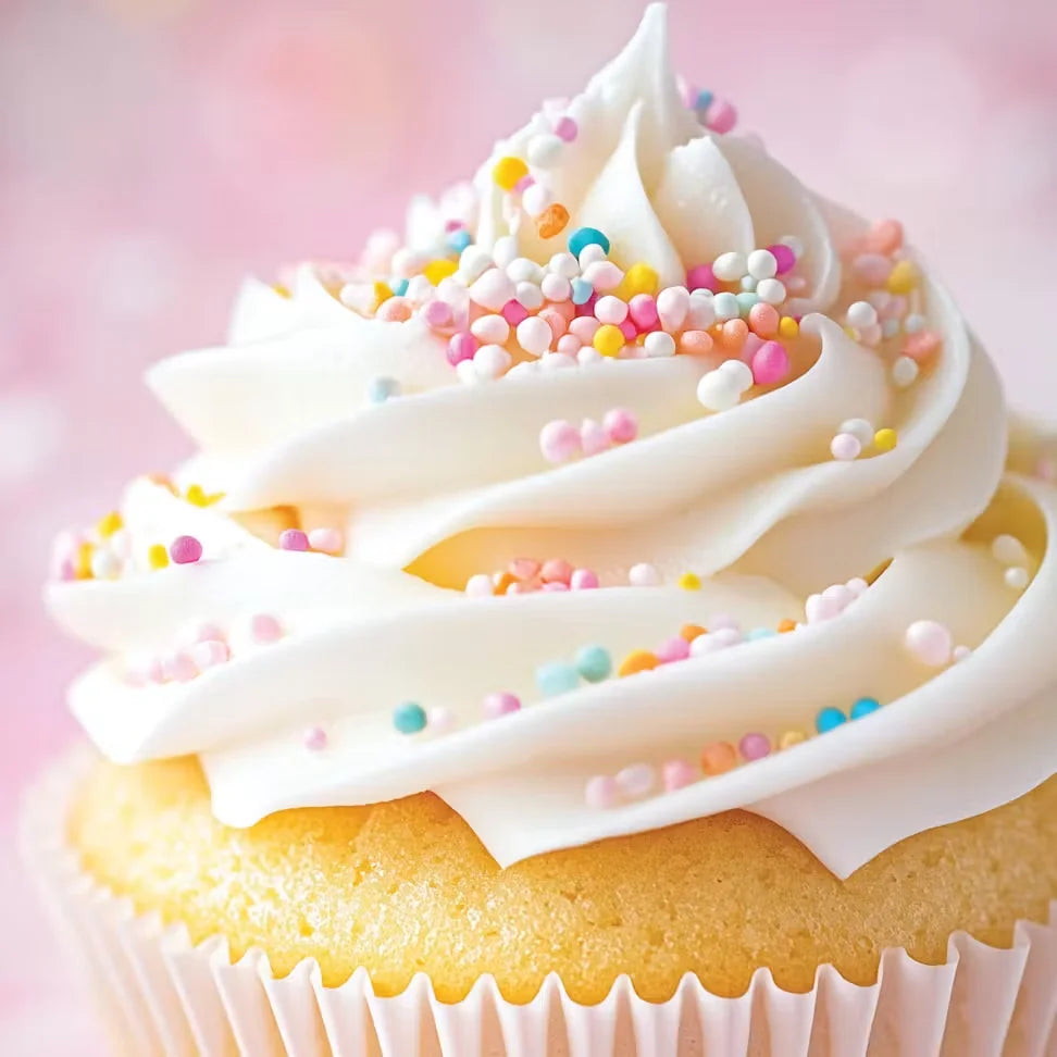 vanilla-cupcake