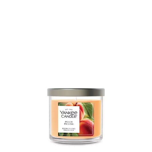 peach-picking